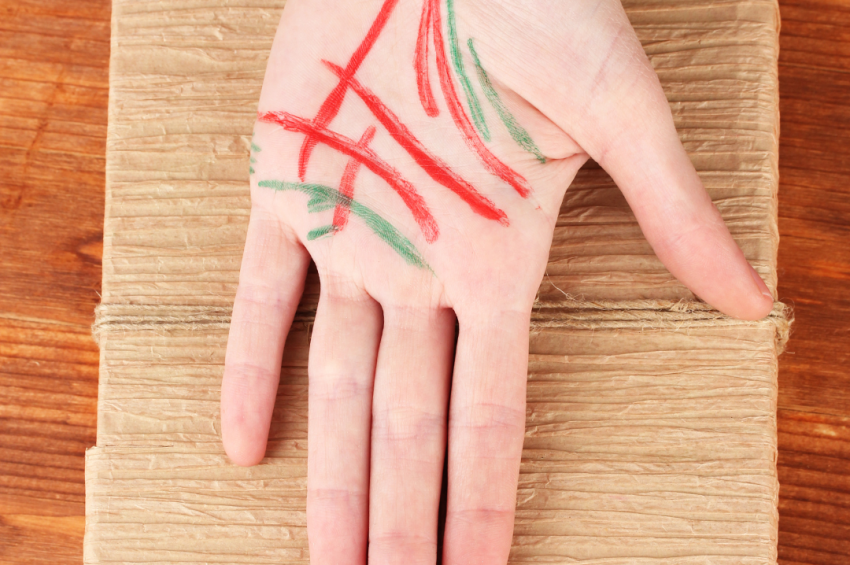 Palmistry