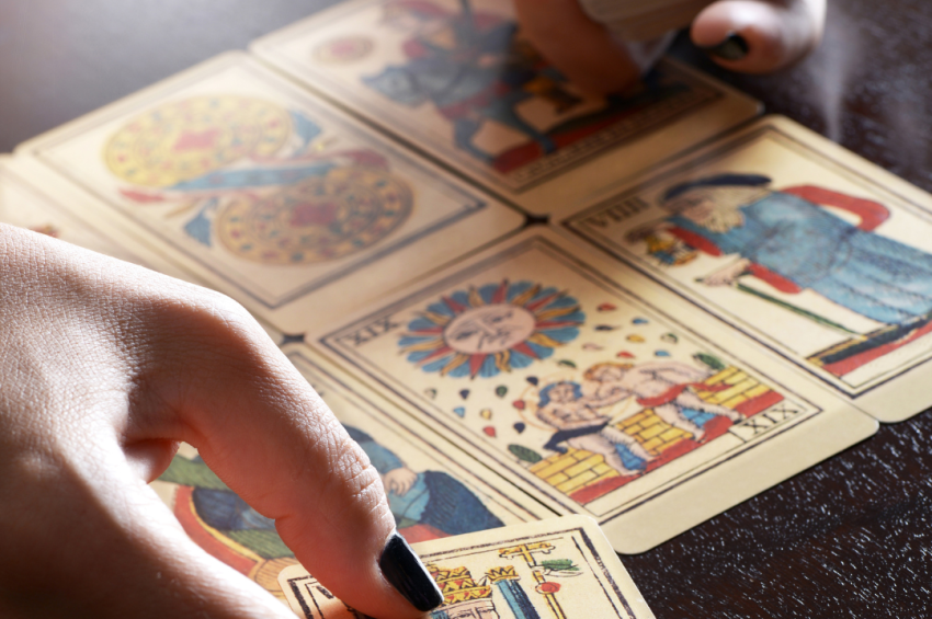 Tarot Reading